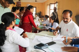 राप्तीमा नसर्ने रोगको निःशुल्क स्क्रिनिङ तथा स्वास्थ्य सचेतना कार्यक्रम सम्पन्न