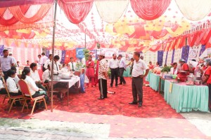 राप्तीमा कृषि, पशु, उद्यम तथा रोजगार प्रदर्शनी
