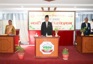 राप्ती गाउँपालिकाको नीति तथा कार्यक्रम पारित
