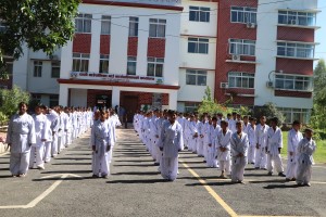 राप्तीमा किशोर–किशोरीका लागि एक महिने आत्मरक्षा तालिम सम्पन्न