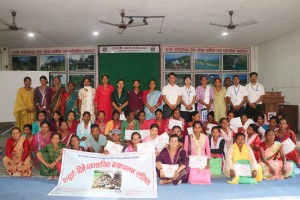 राप्तीमा दुई दिने व्यावसायिक बाख्रा पालन तालिम सम्पन्न