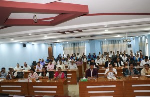 राप्ती गाउँपालिकाद्वारा वार्षिक प्रगति समीक्षा, बजेट खर्च ७८.१४ प्रतिशत