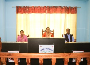 राप्तीमा न्यायिक समितिले एक वर्षमा ४५ विवाद टुंग्यायो, जग्गा साँधका उजुरी सबैभन्दा धेरै