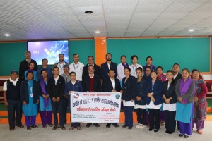 रुन्टिगढीमा दुईदिने स्वास्थ्य वार्षिक समीक्षा : उपलब्धि, कमजोरी र सुधारका योजनामाथि गहन छलफल