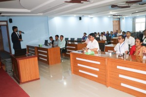 राप्तीमा स्वास्थ्य कार्यक्रमको पालिकास्तरीय समीक्षा, उत्कृष्ट तीन स्वास्थ्य संस्था सम्मानित