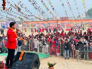 घोराही महोत्सव चौथो दिन : ख्यातिप्राप्त कलाकारहरुको प्रस्तुति