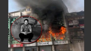 राजावादीको आगजनीमा परी पत्रकार सुरेश रजकको मृत्यु