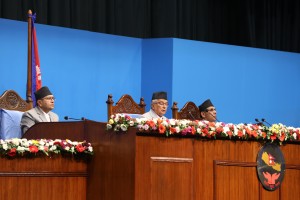 सरकारले यसै बर्ष संविधान संसोधन गर्ने