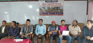 दलित तथा सुकुम्बासीको घरमा डोजर चलाउनेलाई कारबाही गर्न माग