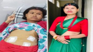 मृगौलापीडित विन्दु चौधरीको उपचारमा सहयोगका लागि अपिल