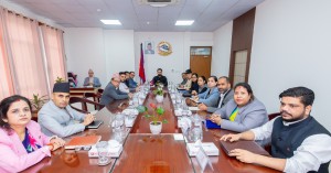 मन्त्रिपरिषद्को आकस्मिक बैठक : रसुवा, नुवाकोट र धादिङ बाढी संकटग्रस्त क्षेत्र घोषित