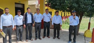 अम्बिका मा.वि.हर्नाेक दाङमा बालक्लब पूर्णगठन