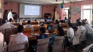 लुम्बिनी प्रदेशमै पहिलो 'स्वस्थ गाउँपालिका' मा दंगीशरण चयन