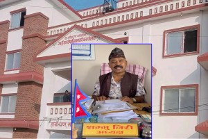 लुम्बिनी प्रदेशमा ३ दिन  भारी वर्षाको सम्भावना, दंगीशरणले गरायो उच्च सतर्कता