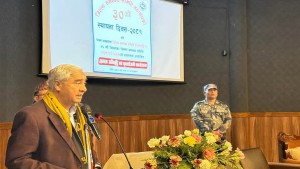 गणतन्त्रले जनतालाई वास्तवमै जनार्दन बनायो : सभापति देउवा