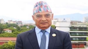 प्रचण्डको अभिव्यक्ति हेर्दा पुन: देशलाई हिंसामा धकेल्न खोजेको प्रष्ट हुन्छ- धवल शमशेर राणा