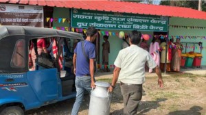 गढवा गाउँपालिकाम थप दुई ठाउँमा दूध संकलन केन्द्र स्थापना हुँदै