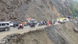 आवागमन एकतर्फी खुला गर्ने प्रशासनको निर्णय
