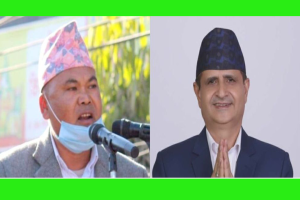 कांग्रेसले दाङ–१ मा योगेन्द्र चौधरी र दाङ–२ मा किरण किशोर घिमिरेलाई उम्मेदवार बनायो