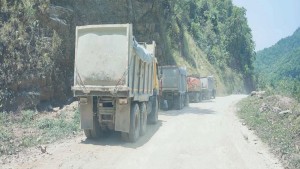 घोराही–बंगलाचुली जीर्ण सडक मर्मत गर्ने सहमति