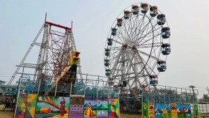 घोराहीमा प्रदेश स्तरिय महोत्सवको तयारी पुरा, पर्यटन मन्त्री न्यौपानेले उद्घाटन गर्ने