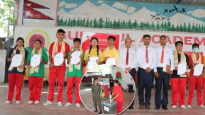 गुरुकुल एकेडेमी घोराहीमा निर्वाचन प्रक्रियाबाट कप्तान चयन