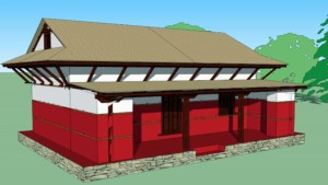 गढवा गाउँपालिकामा अति विपन्न र असहायले घर पाउने 