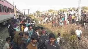 भारतमा रेल दुर्घटना हुँदा ज्यान गुमाउने नेपालीको संख्या ७ पुग्यो