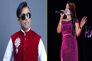 लुम्बिनी प्रदेश स्तरिय महोत्सवमा सोमवार कृषी प्रदर्शनीसँगै गायक खुमन अधिकारी र गायिक टिका प्रसाईकाे प्रस्तुति  