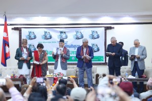 अबको युगमा राजतन्त्र फर्किदैन, भ्रममा नपरौं: प्रधानमन्त्री