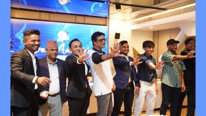 लुम्बिनी लायन्सको ब्रान्ड एम्बेसडरमा महानायक राजेश हमाल
