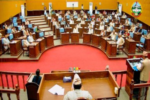 लुम्बिनी प्रदेशमा मुख्यमन्त्रीदेखि सांसदहरूले धमाधम राख्न थाले स्वकीय सचिव