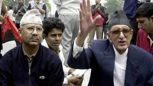 समाजवादीका अध्यक्ष माधवले सम्झिए गिरिजा र माओवादी लडाकु