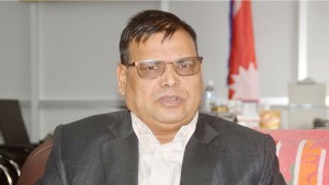 माओवादी केन्द्रका उपाध्यक्ष कृष्णबहादुर महरा पक्राउ 
