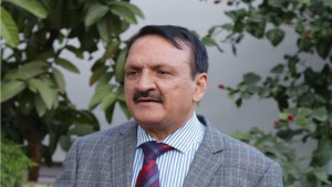 प्रचण्डले भनेर सरकार ढल्ने वा नढल्ने भन्ने हुन्नः कांग्रेस