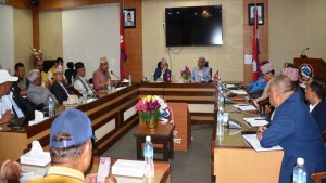 सरकार र यातायात व्यवसायीबीच छ बुँदे सहमति