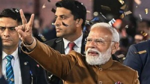 भाजपालाई भारतको दिल्लीमा  दुई तिहाई बहुमत