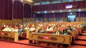राष्ट्रियसभाबाट पाँच वटा अध्यादेश स्वीकृत