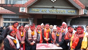 नेपाल बारमा कांग्रेस एमालेका प्यानलै बिजयी, अबको नेतृत्व बिजय मिश्र