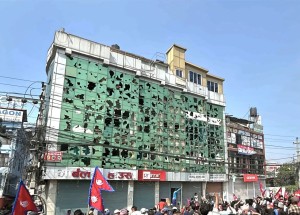 राजावादीको आन्दोलनमा प्रहरीको गोली लागेका युवकको मृत्यु