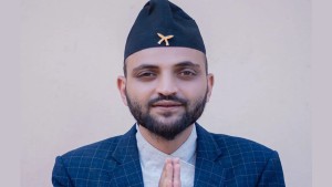 रवि लामिछानेको हिरासतको फोटो सार्वजनिक गर्ने निकोलस भुसाल धरौटीमा छुटे