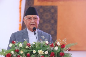लुम्बिनीमा ओलीले खास के भनेका थिए (पुर्ण सम्बोधन)
