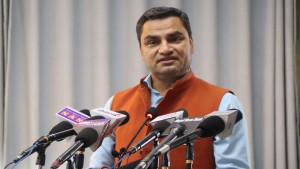 सरकारले १६ लाख किशोरीलाई क्यान्सर विरूद्धको खोप लगाउदै छ : ‍स्वास्थ्यमन्त्री पौडेल
