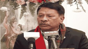 केही भएन र गरेन भन्ने तर काम सुरु गरेपछि विरोध गर्ने  : उपप्रधानमन्त्री सिंह