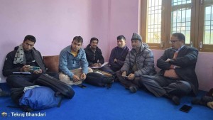 प्रेस सेन्टरको बैठकले तोक्यो प्रदेश प्रतिनिधी