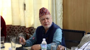 रघुजी पन्त शिक्षामन्त्रीमा नियुक्त, शपथ ग्रहण भाेली बिहीबार