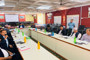 नवप्रवर्तनलाई केन्द्रमा राखेर योजना तर्जुमा गरौंः मुख्यमन्त्री आचार्य