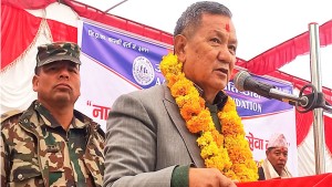 प्रमुख दलको सहमतिमा संविधान संशोधन हुनेछ : सञ्चारमन्त्री पृथ्वीसुब्बा गुरुङ