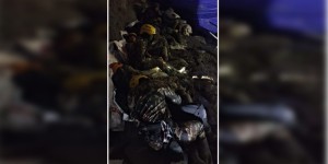 चिलिमे जलविद्युत् आयोजनाको आउटलेट टनेलमै रात बिताए सेनाका उद्धारकर्मी