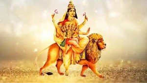 शारदीय नवरात्रको आज पाँचौ दिन, देवी स्कंदमाताको पूजा तथा आराधना गरिँदै